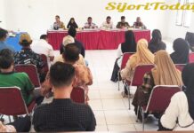 Jelang Pilkades, Desa Landak Bentuk Tim Penyusun RKPDes dan Tim Verifikasi 2027