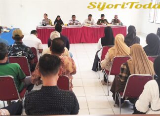 Jelang Pilkades, Desa Landak Bentuk Tim Penyusun RKPDes dan Tim Verifikasi 2027