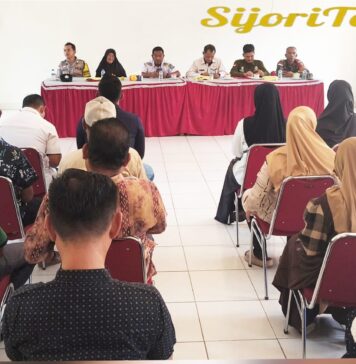 Jelang Pilkades, Desa Landak Bentuk Tim Penyusun RKPDes dan Tim Verifikasi 2027