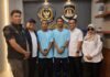 Wahyu Wahyudin Apresiasi Stakeholder Bantu Pulangkan Nelayan Bintan dari Malaysia