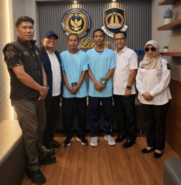 Wahyu Wahyudin Apresiasi Stakeholder Bantu Pulangkan Nelayan Bintan dari Malaysia