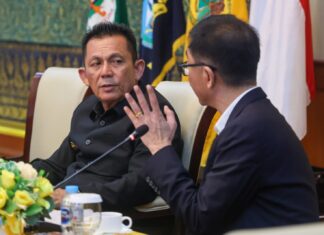Ansar Dukung Pengembangan Treasure Bay, Perkuat Pariwisata dan Investasi Kepri