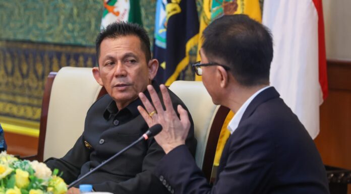 Ansar Dukung Pengembangan Treasure Bay, Perkuat Pariwisata dan Investasi Kepri