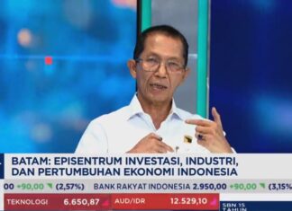 Amsakar Ungkap Kunci Batam Semakin Dilirik Investor