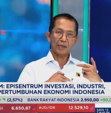 Amsakar Ungkap Kunci Batam Semakin Dilirik Investor