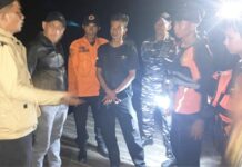 Potongan Tubuh Pria Ditemukan Mengapung di Perairan Jemaja Timur 