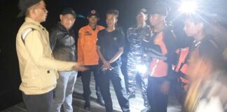 Potongan Tubuh Pria Ditemukan Mengapung di Perairan Jemaja Timur 