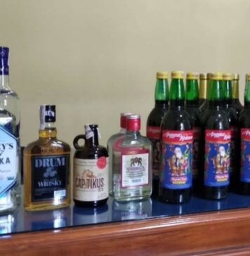 Lembaga KAKI Minta Bea Cukai Razia Peredaran Miras di Karimun