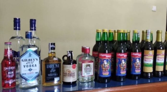 Lembaga KAKI Minta Bea Cukai Razia Peredaran Miras di Karimun