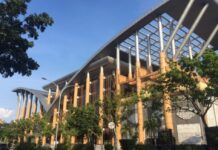 Mutu Pelayanan Perpustakaan Soeman HS Masuk Kategori Sangat Baik