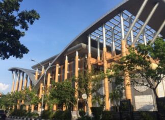 Mutu Pelayanan Perpustakaan Soeman HS Masuk Kategori Sangat Baik