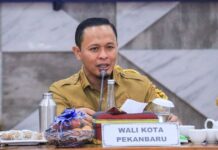Ketua RT/RW di Pekanbaru Akan Ikuti Retreat