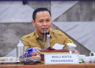 Ketua RT/RW di Pekanbaru Akan Ikuti Retreat
