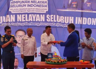 DKP Kepri Pastikan Tak Ada Pengurangan Kuota Solar Subsidi untuk Nelayan