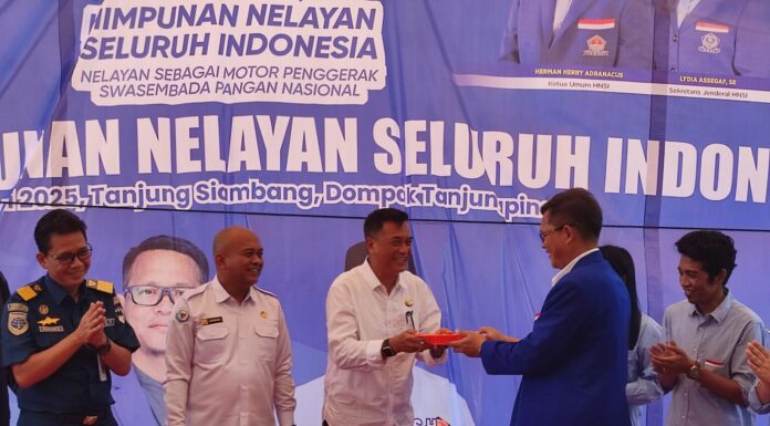 DKP Kepri Pastikan Tak Ada Pengurangan Kuota Solar Subsidi untuk Nelayan