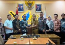 Pemkab Anambas Cari Solusi Penguatan Fiskal Lewat Audiensi dengan Kemendagri 