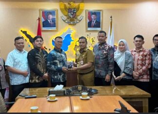 Pemkab Anambas Cari Solusi Penguatan Fiskal Lewat Audiensi dengan Kemendagri 