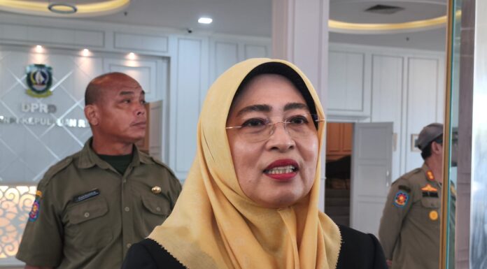 Sekdaprov Kepri Harap RUU Daerah Kepulauan Disahkan Tahun Ini