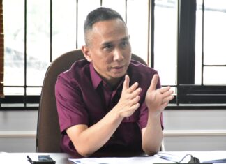 Waka Ketua Komisi III DPRD Pekanbaru Dukung Langkah Pemko Tertibkan Gepeng