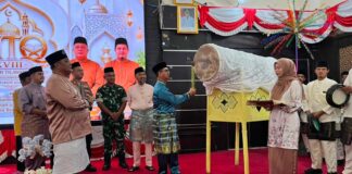 Bupati Karimun Buka MTQ ke-XVIII Kecamatan Karimun