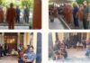Pemdes Landak Jaga Kekompakan Lewat Apel Senin Pagi