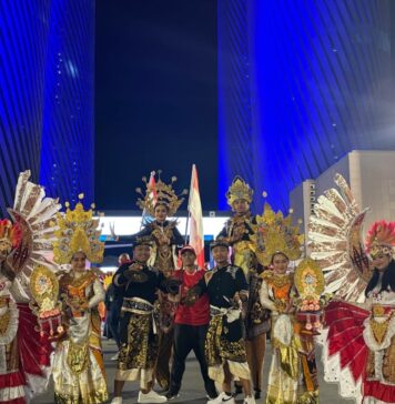 Bintan Resort Gelar Parade Kostum Tematik 4 Malam Berturut-turut, Berikut Jadwal dan Temanya