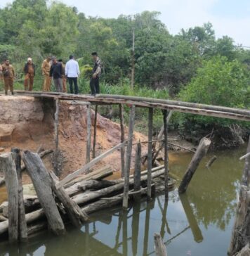 Pemkab Karimun Komitmen Meratakan Pembangunan Daerah Tertinggal