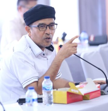 DPRD Kepri Minta Pemerintah Batalkan Pembangunan Pelabuhan Rakyat Seigentong