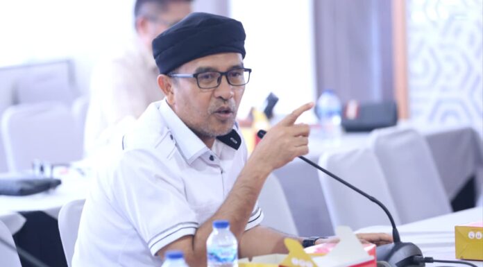 DPRD Kepri Minta Pemerintah Batalkan Pembangunan Pelabuhan Rakyat Seigentong