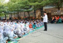Wawako Pekanbaru Ajak Anak Muda Waspadai LGBT dan Penularan HIV