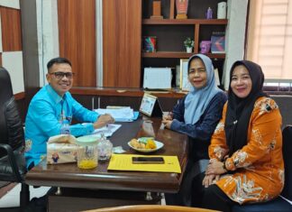 Pemkab Kuansing Percepat Transformasi Digital di Bidang Kesehatan