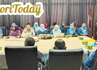 Puskesmas Letung Gandeng Lintas Sektor Optimalkan Program Kesehatan 2026 