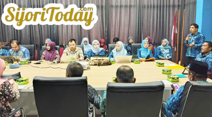 Puskesmas Letung Gandeng Lintas Sektor Optimalkan Program Kesehatan 2026 