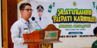 Iskandarsyah Apresiasi Peran RT/RW Garda Terdepan Pelayanan Masyarakat