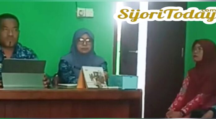 Kades Batu Berapit Desak Pengurus BUMDes Tuntaskan LPJ 2026 