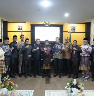 Kejari Pulihkan Tiga Aset Pemkab Kuansing