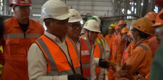 Proyek BHL FPSO Wujud Peningkatan Kapasitas Industri Sektor Energi dan Migas