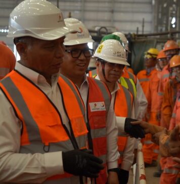 Proyek BHL FPSO Wujud Peningkatan Kapasitas Industri Sektor Energi dan Migas