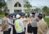 Wagub Kepri Tinjau Lahan Sekolah Rakyat di Natuna