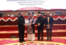 DPRD Kepri Mulai Bahas APBD 2027