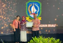 Kepri Raih Predikat Kinerja Penuh dari LKPP Kepri