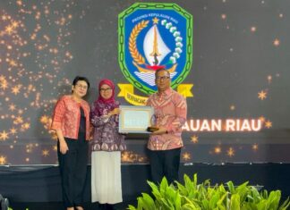 Kepri Raih Predikat Kinerja Penuh dari LKPP Kepri
