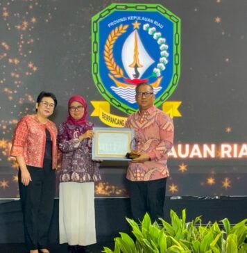 Kepri Raih Predikat Kinerja Penuh dari LKPP Kepri