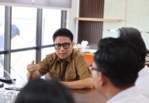 Diskominfo Kepri Dorong Data Center Terintegrasi untuk Diskominfo se-Kepri
