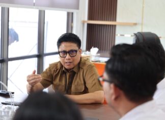 Diskominfo Kepri Dorong Data Center Terintegrasi untuk Diskominfo se-Kepri