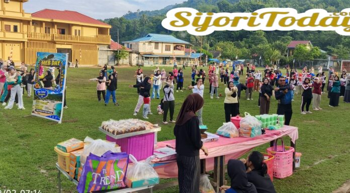 Kecamatan Jemaja Hadirkan Layanan Cek Kesehatan Gratis 