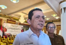 Gubernur dan Kapolda Kepri Ajak Stakeholder Dukung Investasi