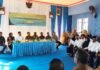 Bupati Anambas Hadiri Pelantikan 15 Anggota BPD di Jemaja 