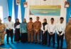 Kepala Desa Landak Ucapkan Selamat ke Anggota BPD yang Resmi Dilantik 