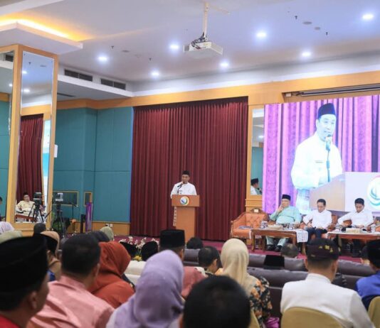 Pekanbaru Dukung Penanggulangan TB dan Percepatan CKG